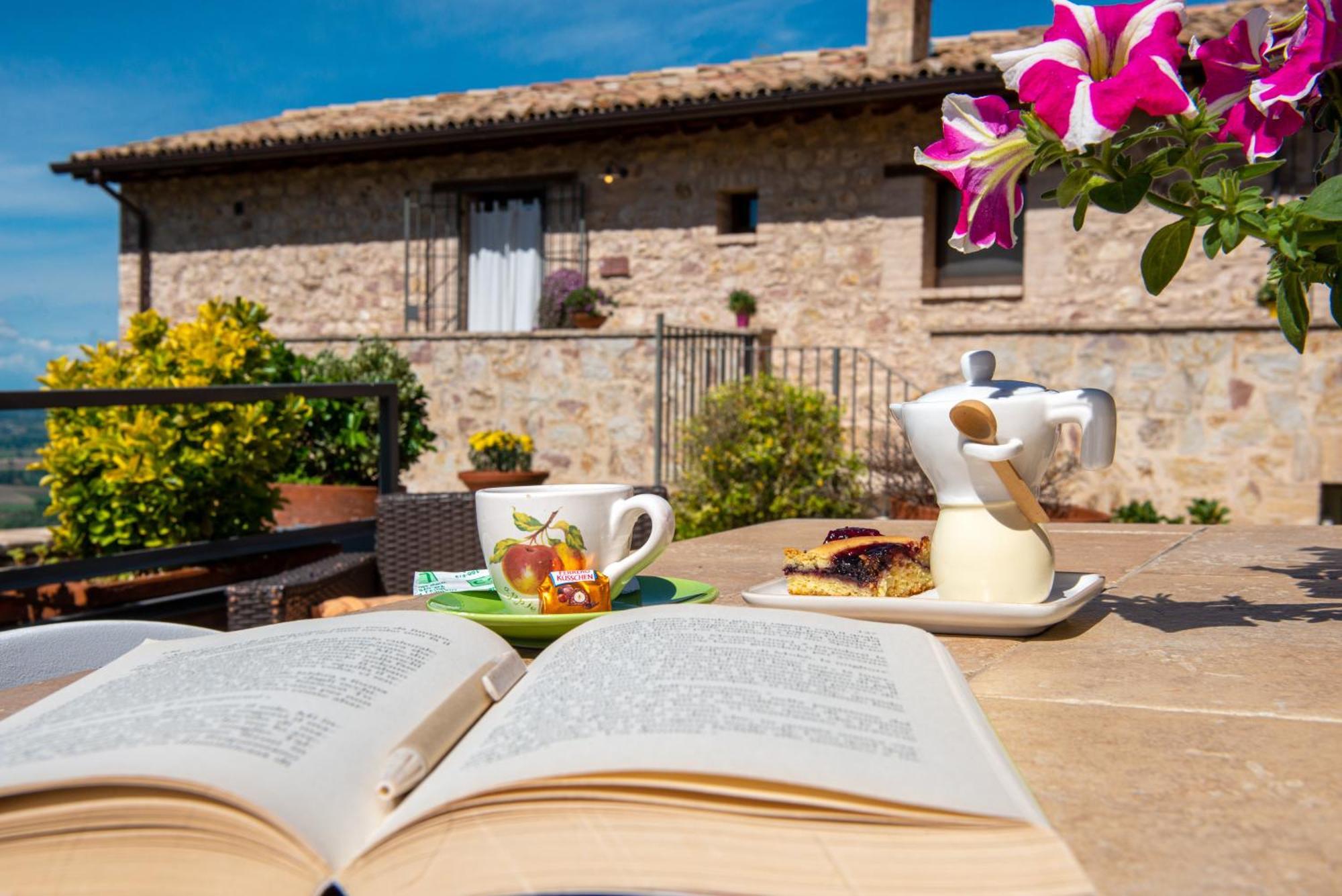 Le Terrazze Di Cancellara Foligno Dış mekan fotoğraf